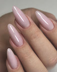 GLIMMER SOFT PINK