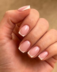 FROSTED PINK