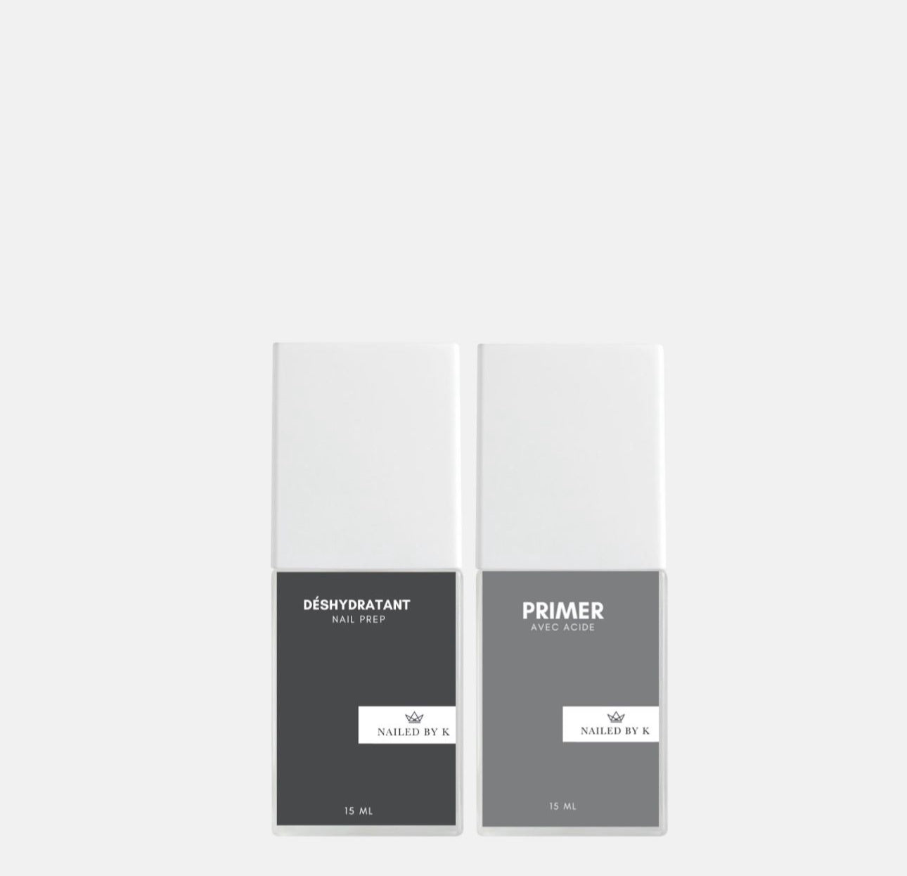 DUO - PREP AND PRIME