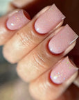 GLIMMER PINK