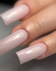GLIMMER SOFT PINK