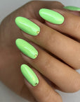 LITTLE GREEN