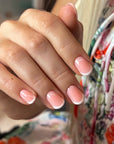 FROSTED PINK
