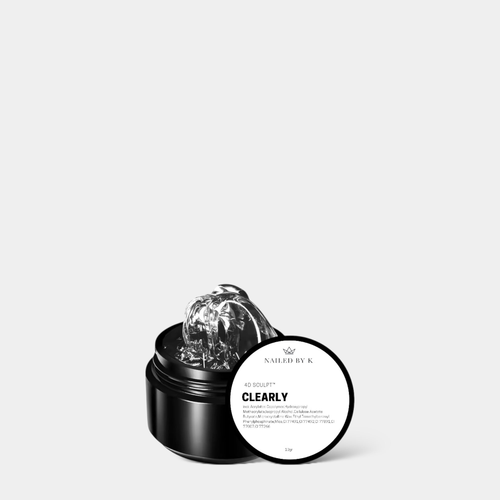 GEL 4D SCULPT™ CLEAR