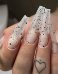 BLACK FLAKES