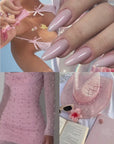 GLIMMER SOFT PINK