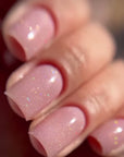 GLIMMER PINK
