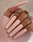 DUSTY PINK