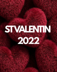 COLLECTION COMPLÈTE ST VALENTIN 2022