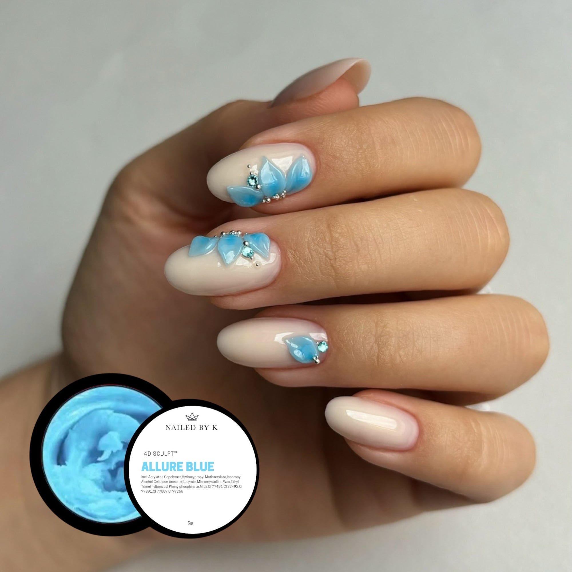 GEL 4D SCULPT ™