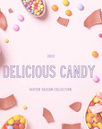 COLLECTION COMPLÈTE DELICIOUS CANDY