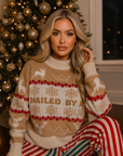 PULL DE NOËL